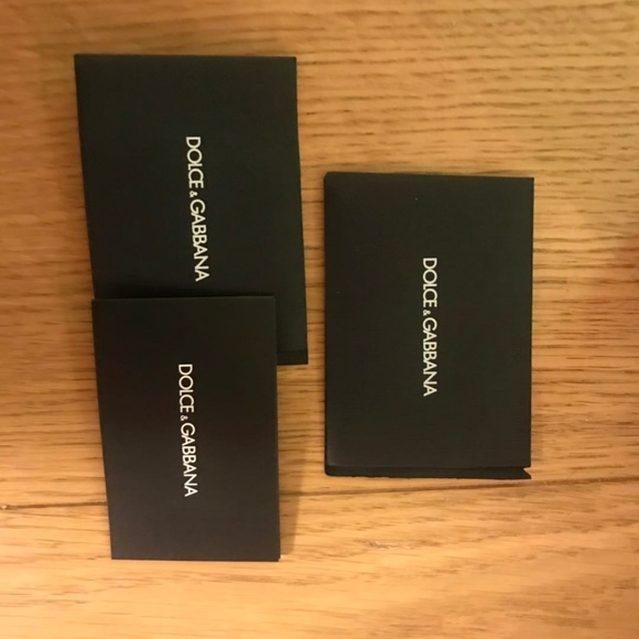 Dolce & Gabbana sandals shoes size 6